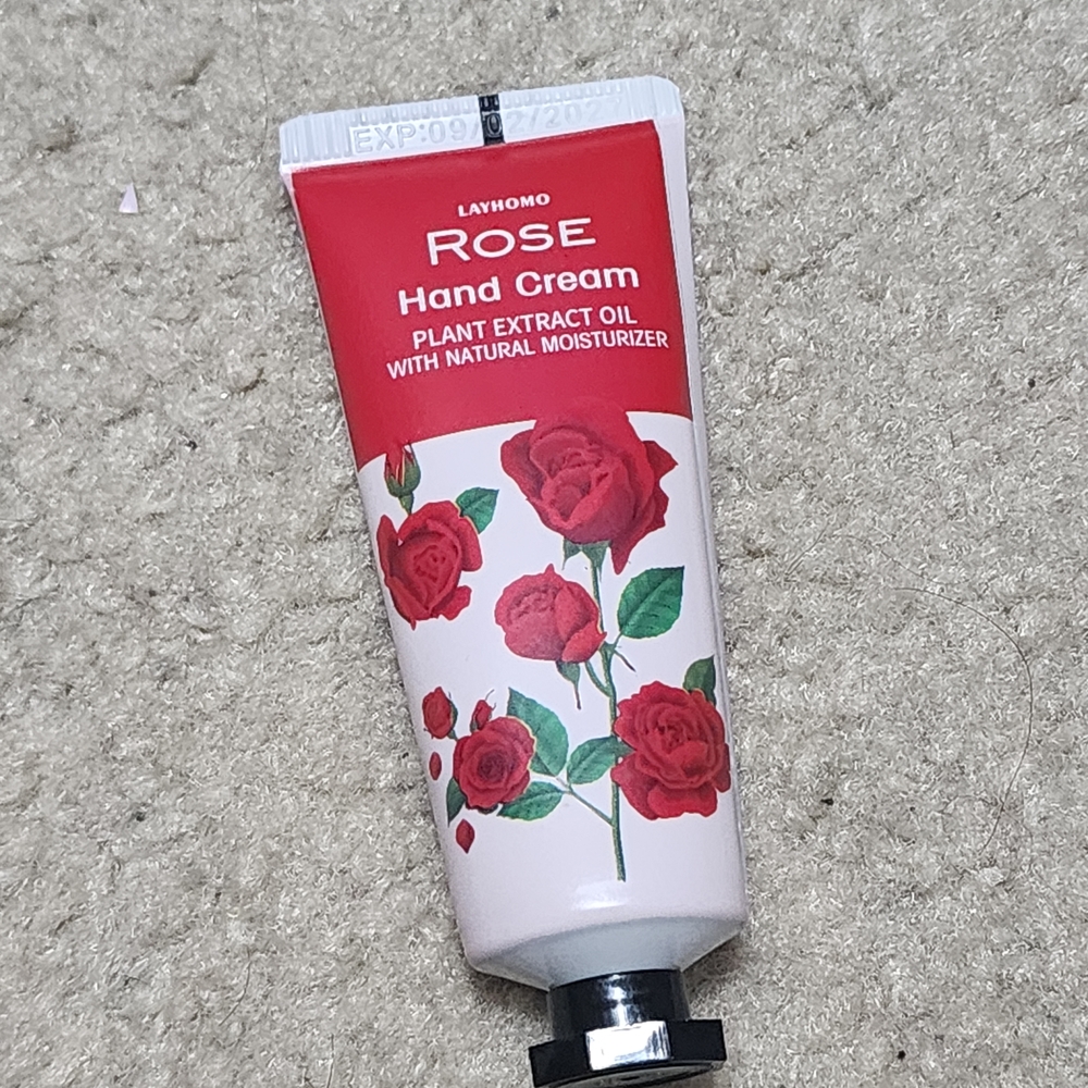 Rose Hand Cream